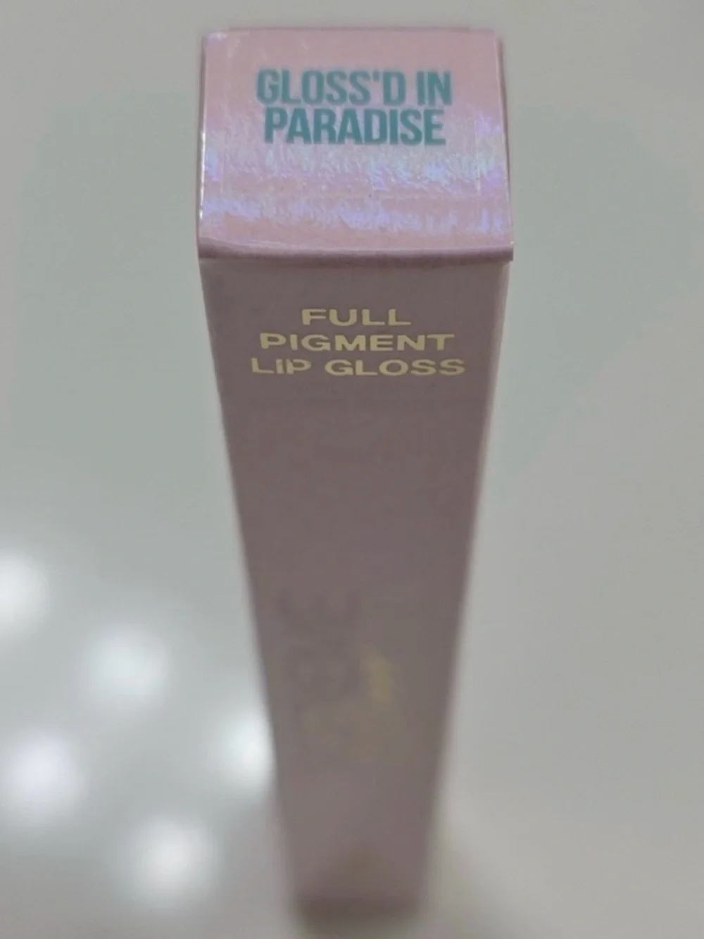 Jeffree Star - Supreme Gloss in Gloss'd In Paradise -New!